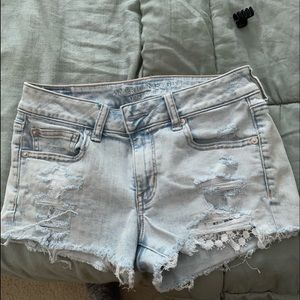 American Eagle shortie